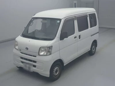 Toyota PIXIS VAN  с аукциона в Японии