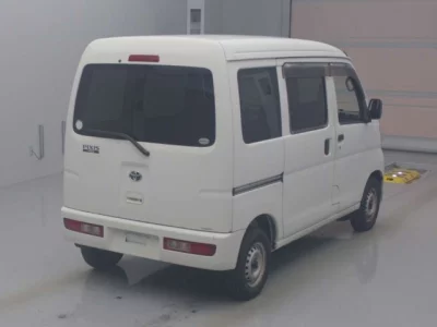 Toyota PIXIS VAN  с аукциона в Японии