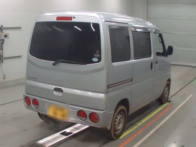 Mitsubishi MINICAB VAN