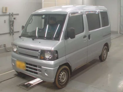 Mitsubishi MINICAB VAN