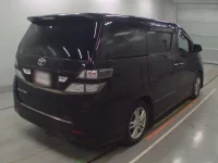 Toyota VELLFIRE лот № 30508 оценка RA  с аукциона в Японии 1