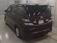 Toyota VELLFIRE лот № 30508 оценка RA  с аукциона в Японии 5