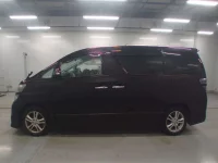 Toyota VELLFIRE лот № 30508 оценка RA  с аукциона в Японии 3