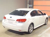 Subaru LEGACY B4 лот № 32090 оценка RA  с аукциона в Японии 1