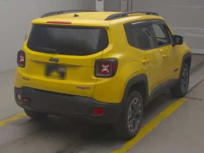 Chrysler JEEP RENEGADE