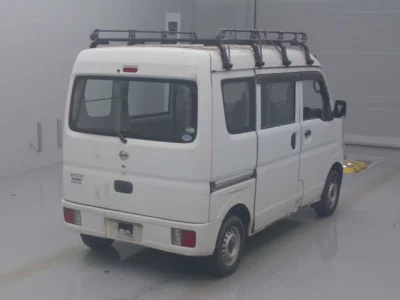 Nissan CLIPPER VAN  с аукциона в Японии