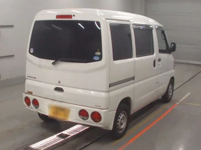Mitsubishi MINICAB VAN