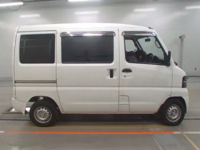 Mitsubishi MINICAB VAN