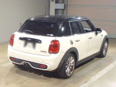 BMW MINI  с аукциона в Японии