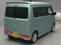 Suzuki EVERY WAGON лот № 3102 оценка RA  с аукциона в Японии 1