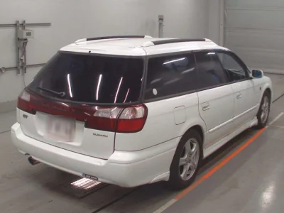 Subaru LEGACY  с аукциона в Японии
