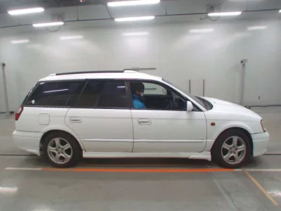 Subaru LEGACY  с аукциона в Японии
