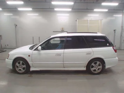 Subaru LEGACY  с аукциона в Японии