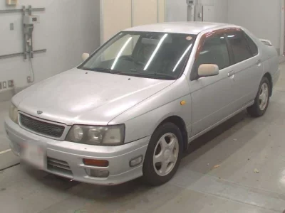 Nissan BLUEBIRD