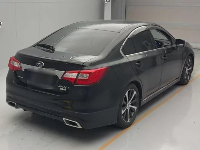 Subaru LEGACY B4  с аукциона в Японии