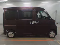 Daihatsu Atrai Wagon лот № 396 оценка 3.5  с аукциона в Японии 2