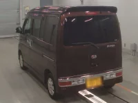 Daihatsu Atrai Wagon лот № 396 оценка 3.5  с аукциона в Японии 5