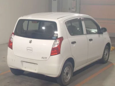 Suzuki ALTO VAN  с аукциона в Японии