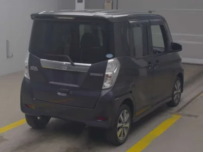 Mitsubishi EK SPACE  с аукциона в Японии