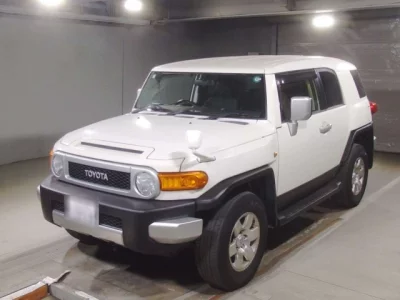 Toyota FJ CRUISER