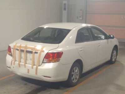Toyota ALLION  с аукциона в Японии