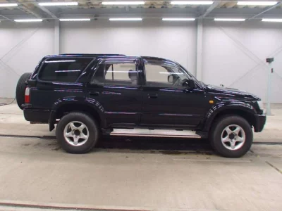 Toyota HILUX SURF  с аукциона в Японии