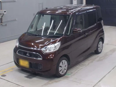 Mitsubishi EK SPACE