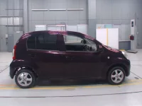 Toyota PASSO лот № 30443 оценка 3.5  с аукциона в Японии 2