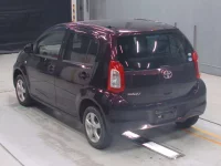 Toyota PASSO лот № 30443 оценка 3.5  с аукциона в Японии 5