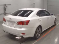 Lexus IS лот № 30529 оценка R  с аукциона в Японии 1