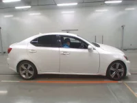 Lexus IS лот № 30529 оценка R  с аукциона в Японии 2