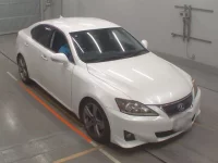 Lexus IS лот № 30529 оценка R  с аукциона в Японии 4