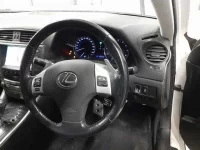 Lexus IS лот № 30529 оценка R  с аукциона в Японии 6