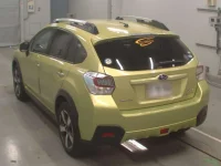 Subaru XV лот № 30528 оценка 4  с аукциона в Японии 5