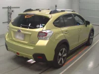 Subaru XV лот № 30528 оценка 4  с аукциона в Японии 1