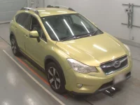 Subaru XV лот № 30528 оценка 4  с аукциона в Японии 4