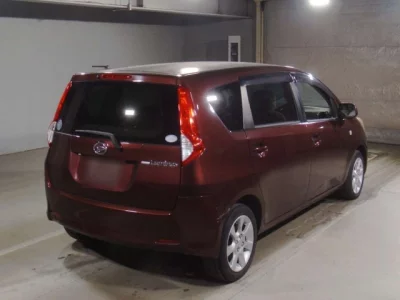 Daihatsu Boon  с аукциона в Японии