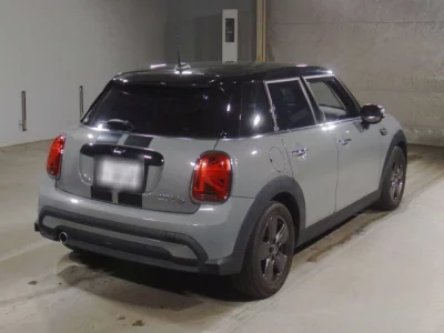 BMW MINI  с аукциона в Японии
