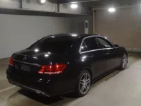 Mercedes-Benz E CLASS лот № 5006 оценка 3.5  с аукциона в Японии 1
