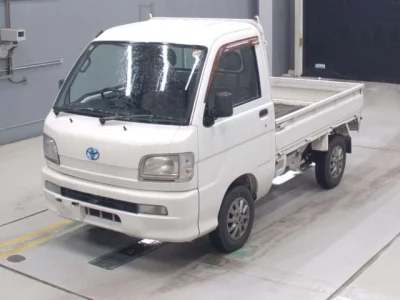Daihatsu HIJET TRUCK  с аукциона в Японии