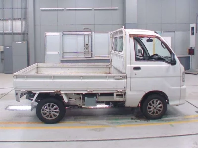 Daihatsu HIJET TRUCK  с аукциона в Японии