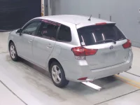 Toyota COROLLA FIELDER лот № 30449 оценка 4.5  с аукциона в Японии 5