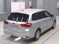 Toyota COROLLA FIELDER лот № 30449 оценка 4.5  с аукциона в Японии 1