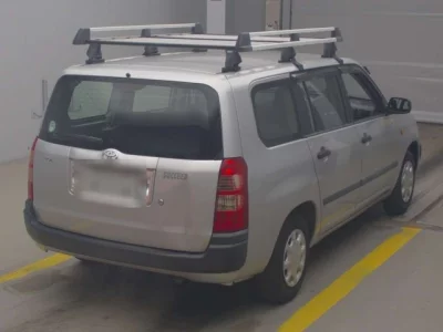 Toyota LAND CRUISER  с аукциона в Японии