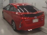 Toyota PRIUS PHV лот № 30533 оценка 3.5  с аукциона в Японии 5