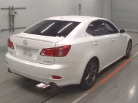 Lexus IS лот № 30534 оценка 4.5  с аукциона в Японии 1