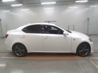Lexus IS лот № 30534 оценка 4.5  с аукциона в Японии 2