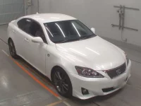 Lexus IS лот № 30534 оценка 4.5  с аукциона в Японии 4