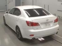 Lexus IS лот № 30534 оценка 4.5  с аукциона в Японии 5