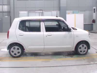 Suzuki ALTO лот № 30451 оценка 5  с аукциона в Японии 2